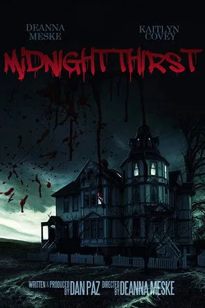 Deanna Rashell interpreta a Jocelin Casto en Midnight Thirst
