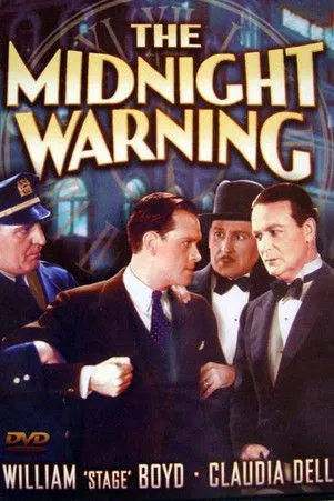 William 'Stage' Boyd interpreta a Thorwaldt Cornish (as William Boyd) en Midnight Warning