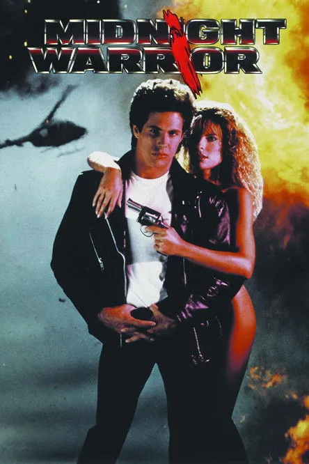 Kevin Bernhardt interpreta a Nick Branca en Midnight Warrior