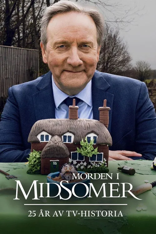 Manjinder Virk interpreta a Self en Midsomer Murders: 25 Years of Mayhem
