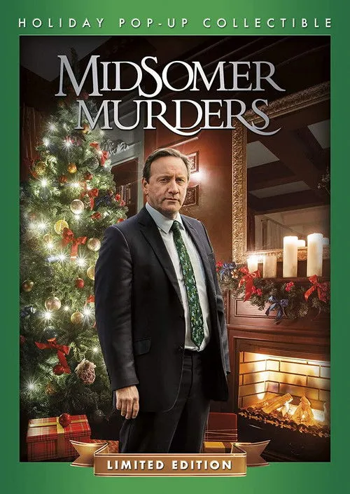 Póster de Midsomer Murders Holiday Pop-Up Collectible