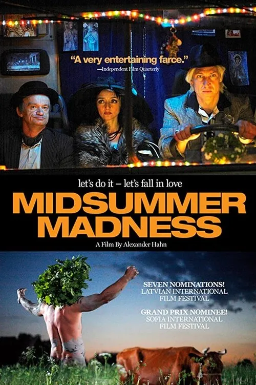 Póster de Midsummer Madness