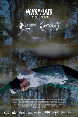 Póster de Miền ký ức