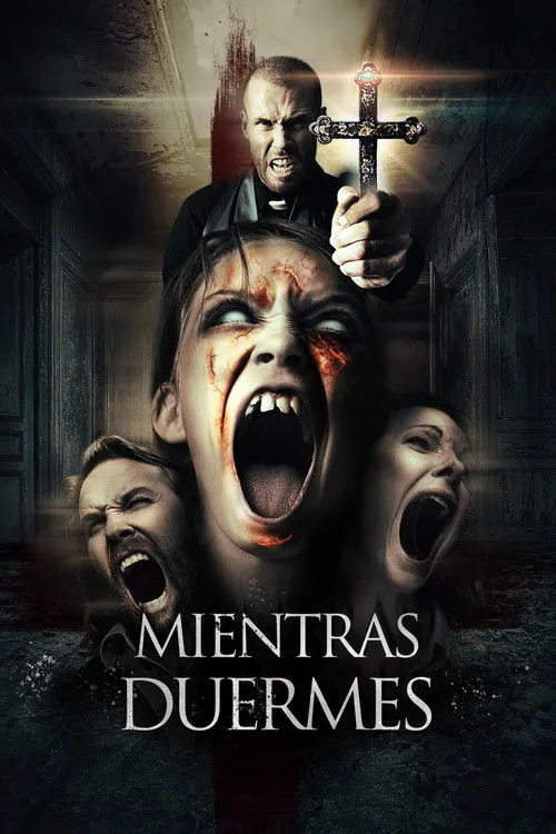 Serhii Denha interpreta a Barmen en Mientras dormimos