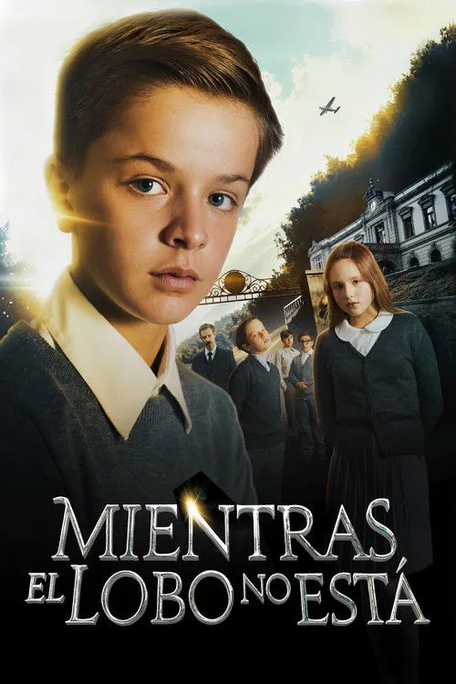 Póster de la película Mientras El Lobo No Está