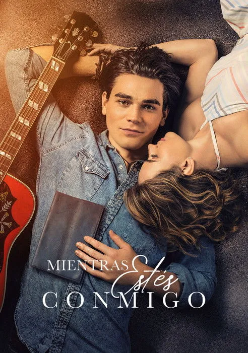 Portada de Mientras estés conmigo