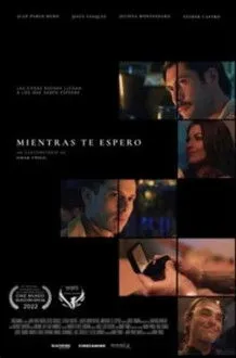 Juan Pablo Muro interpreta a  en Mientras te espero