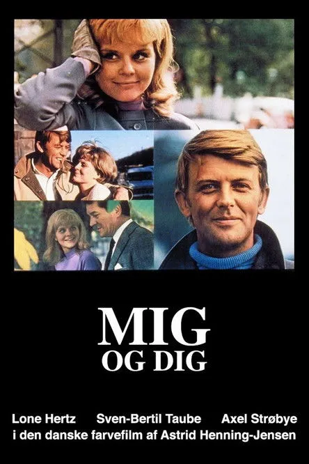 Kent-Arne Dahlgren interpreta a  en Mig og dig