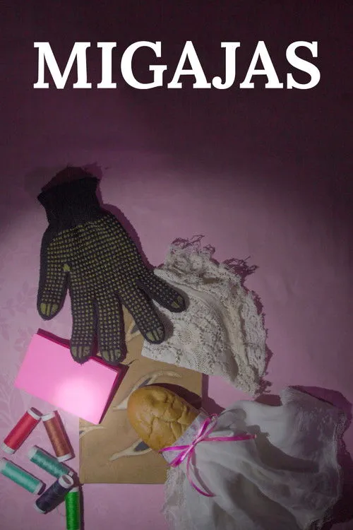 Sandra Ribas interpreta a Rosa en Migajas