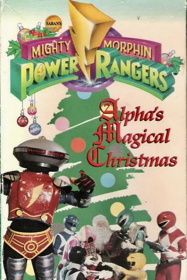 Steve Cardenas interpreta a Rocky DeSantos en Mighty Morphin Power Rangers: Alpha's Magical Christmas