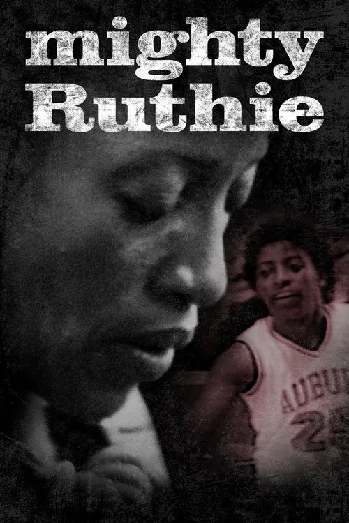 Ruthie Bolton interpreta a Self en Mighty Ruthie