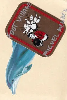 Miguel Mendez interpreta a self en Miguel Mendez / Foot Village Live 2003