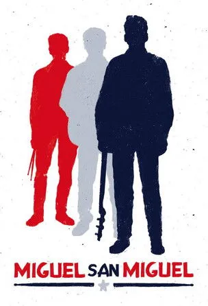 Alex Quevedo interpreta a Roque en Miguel San Miguel