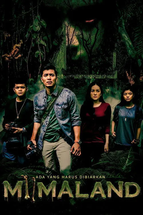 Póster de Miimaland