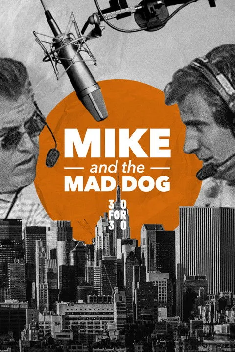 David Stern interpreta a Self en Mike and the Mad Dog