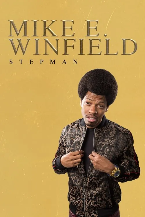 Mike E. Winfield interpreta a Himself en Mike E. Winfield: Stepman