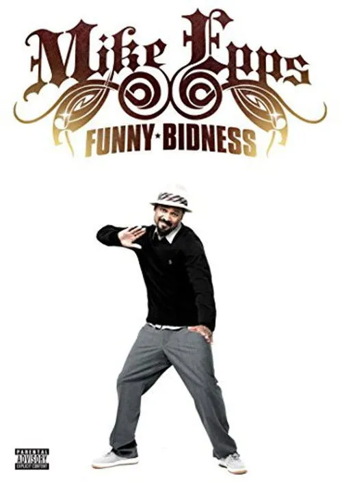 Ritchie Montgomery interpreta a Mutt O'Brian en Mike Epps: Funny Bidness