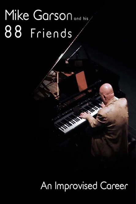 Póster de Mike Garson and His 88 Friends