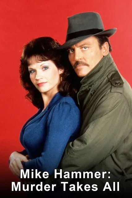 Jessie Lawrence Ferguson interpreta a John McNiece en Mike Hammer: Murder Takes All