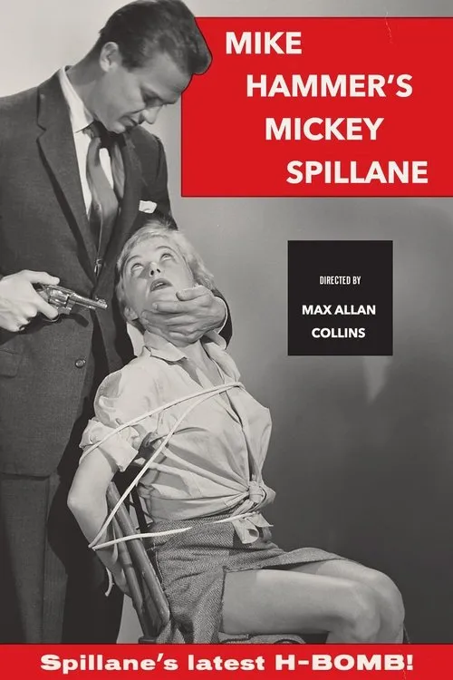Mickey Spillane interpreta a Self en Mike Hammer's Mickey Spillane