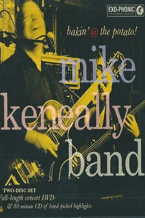 Joe Travers interpreta a Himself en Mike Keneally Band: Bakin' @ The Potato!