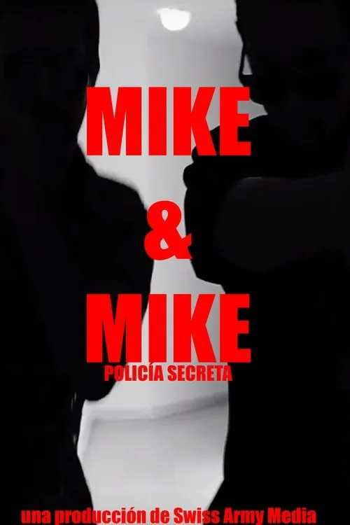 Miguel Solo interpreta a Mike en Mike & Mike: Policía Secreta