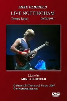Mike Oldfield interpreta a  en Mike Oldfield -  Live in Nottingham