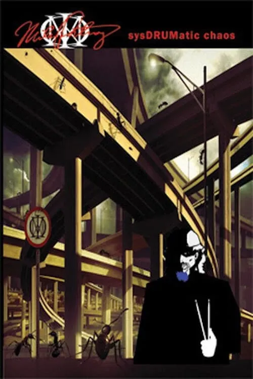 Mike Portnoy interpreta a Himself en Mike Portnoy - sysDRUMatic Chaos