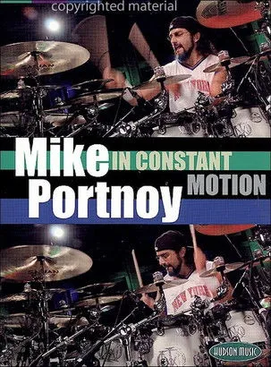 Mike Portnoy interpreta a Himself - Drums en Mike Portnoy - In Constant Motion