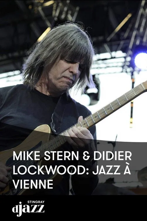 Dave Weckl interpreta a Self en Mike Stern & Didier Lockwood 4tet - Jazz A Vienne