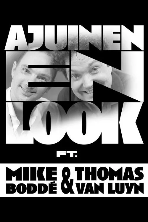 Póster de Mike & Thomas: Ajuinen en Look