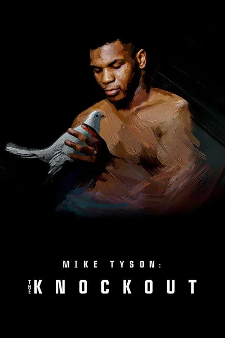 Póster de Mike Tyson: The Knockout