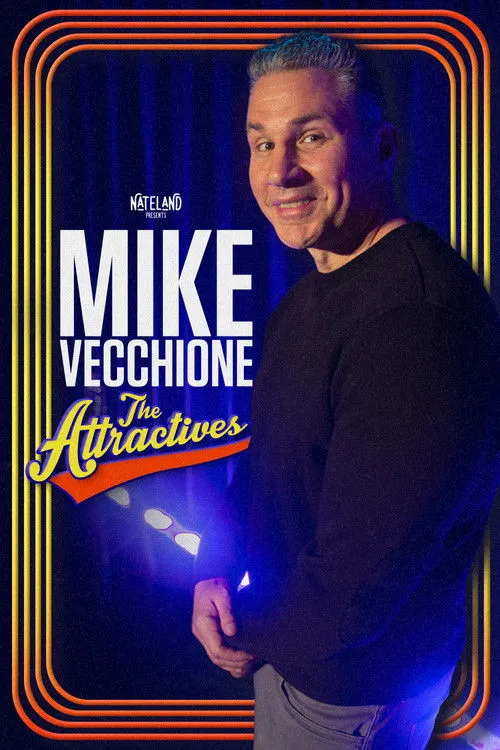 Mike Vecchione interpreta a Self en Mike Vecchione: The Attractives