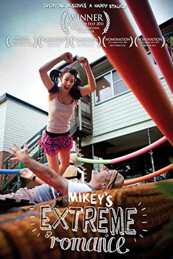Jessica McKay interpreta a Bekky en Mikey's Extreme Romance