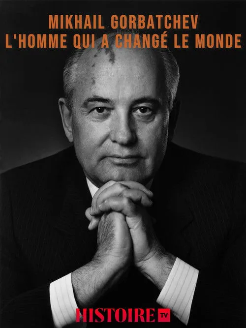 ?????? ???????? interpreta a en Mikhaïl Gorbatchev, l'homme qui a changé le monde