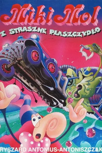 Jakub Kosiniak interpreta a Narrator en Miki Mol i Straszne Płaszczydlo