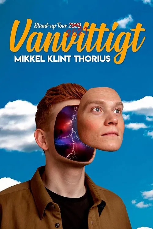 Mikkel Klint Thorius interpreta a Self en Mikkel Klint Thorius: Vanvittigt
