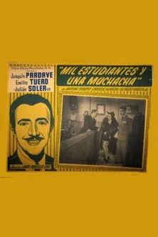 Marina Tamayo interpreta a en Mil estudiantes y una muchacha