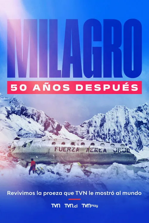 Carlos Miguel Páez Rodríguez interpreta a Self - Los Andes Tragedy Survivor en Milagro: 50 años después