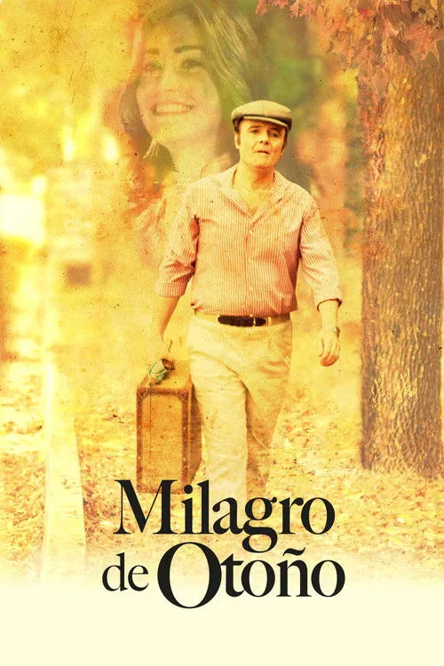 Portada de Milagro de otoño