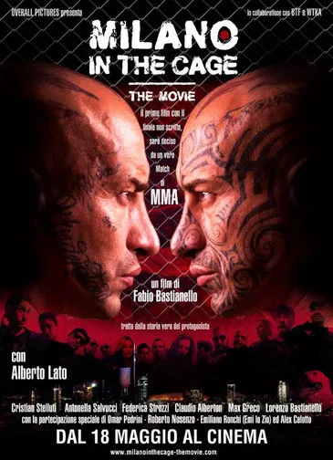 Póster de Milano in the Cage