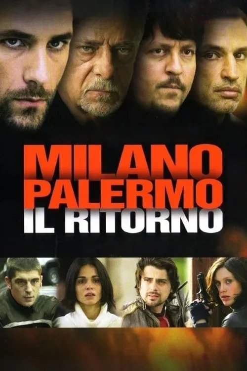 Póster de Milano Palermo - Il ritorno