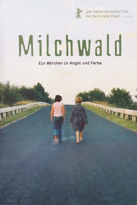 Póster de Milchwald
