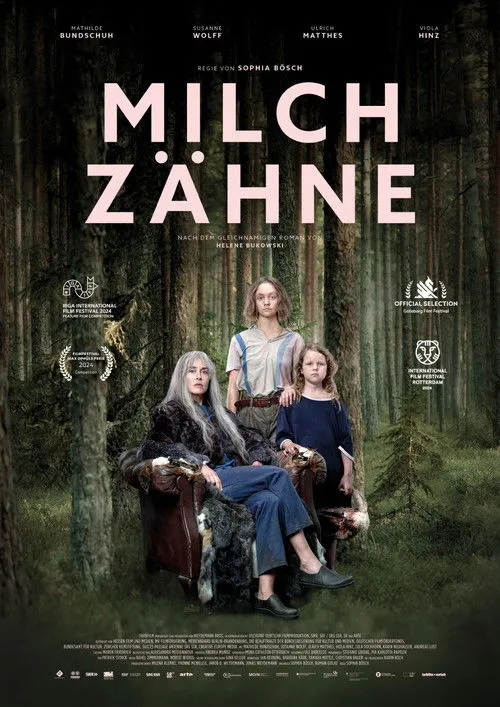 Portada de Milchzähne