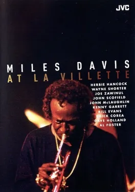 Deron Johnson interpreta a Himself en Miles Davis - At La Villette