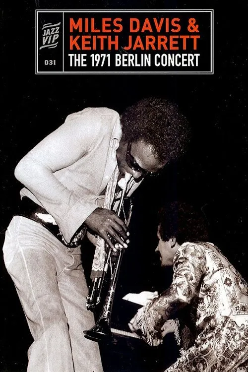 Keith Jarrett interpreta a en Miles Davis & Keith Jarrett - The 1971 Berlin Concert