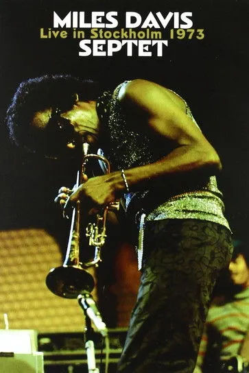 James Mtume interpreta a Himself en Miles Davis Live in Stockholm 1973