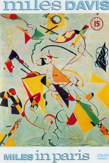 Ricky Wellman interpreta a  en Miles Davis: Miles Davis and Friends in Paris 1991