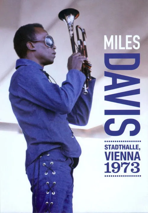 Póster de Miles Davis: Stadthalle, Vienna 1973