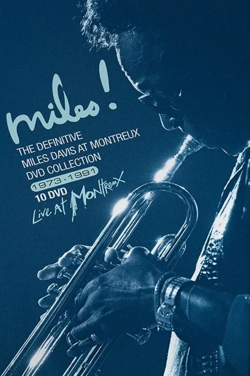 Vince Wilburn Jr. interpreta a drums en Miles Davis: The Definitive Miles Davis At Montreux 1973-1991